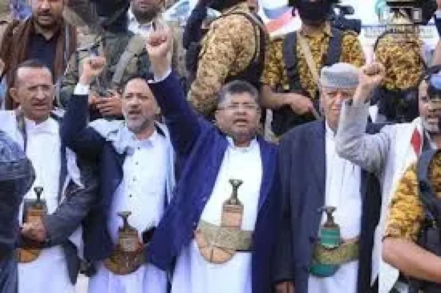 اختفاء مريب لـعبدالملك الحوثي وعدد من قادة الصف الأول للمليشيات رغم ظهورها الدائم خلال السنوات الماضية (ال...